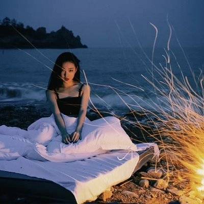 复古模特