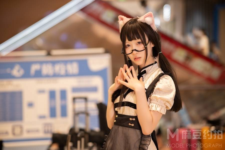 cosplay模特