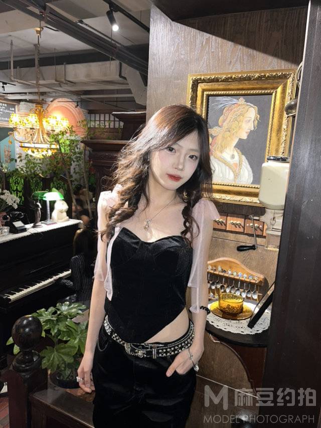 淘宝模特