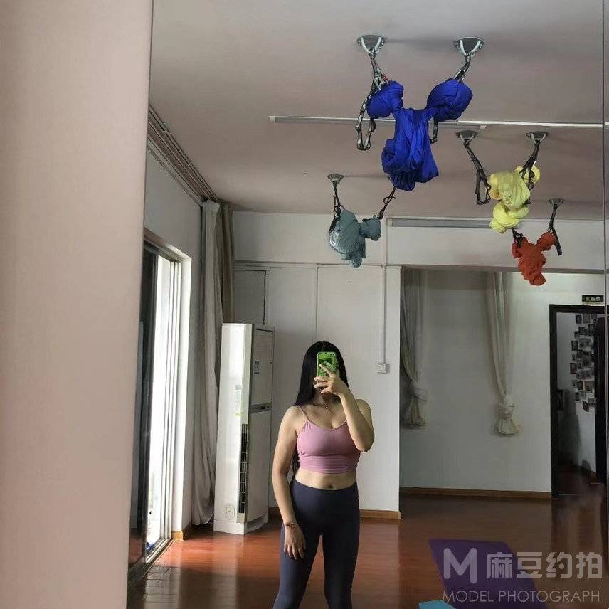 旗袍模特