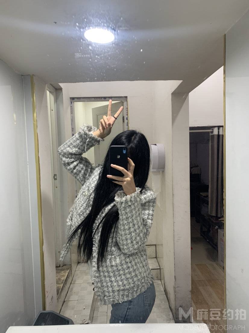 旗袍模特