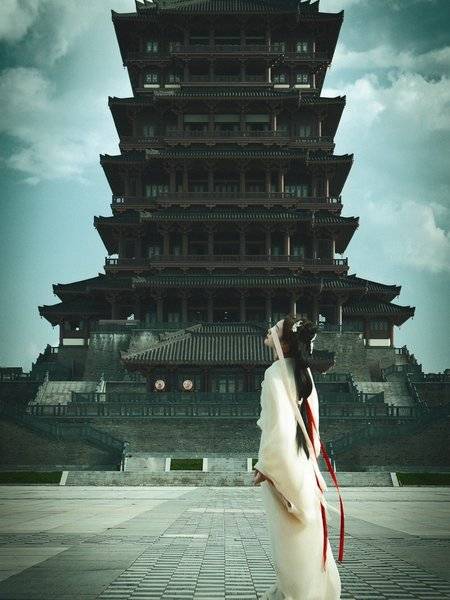 胶片模特