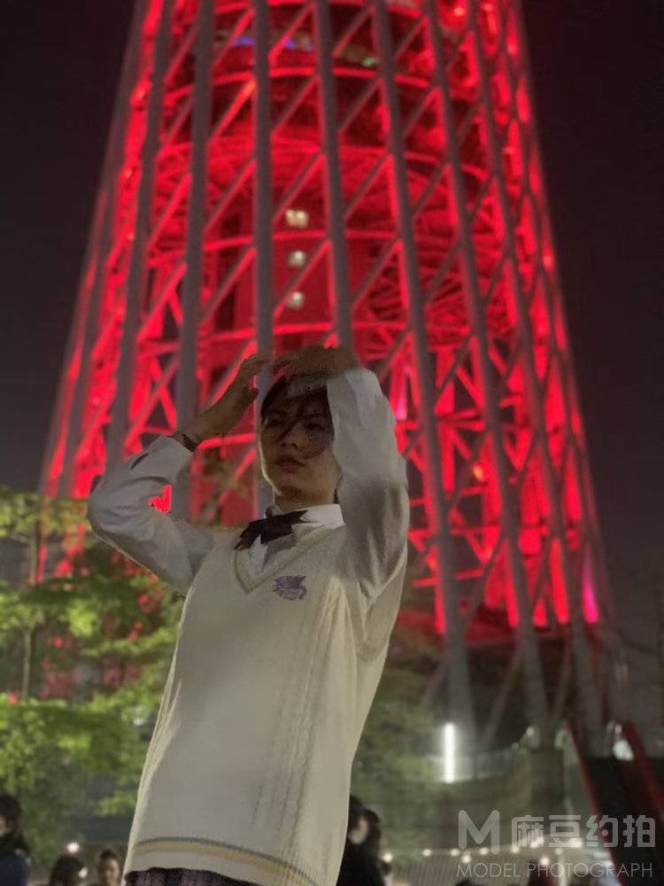 日系模特