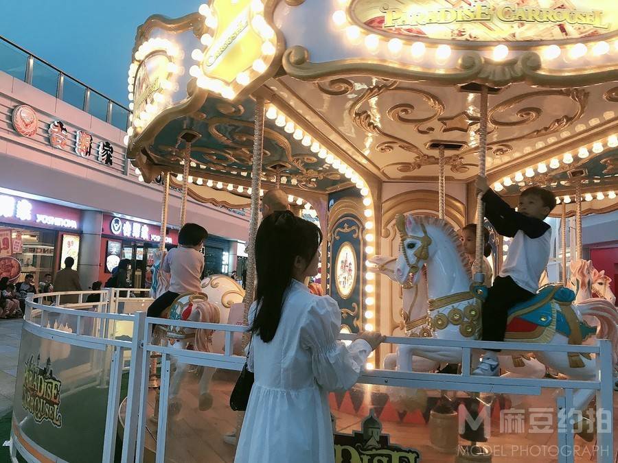 淘宝模特