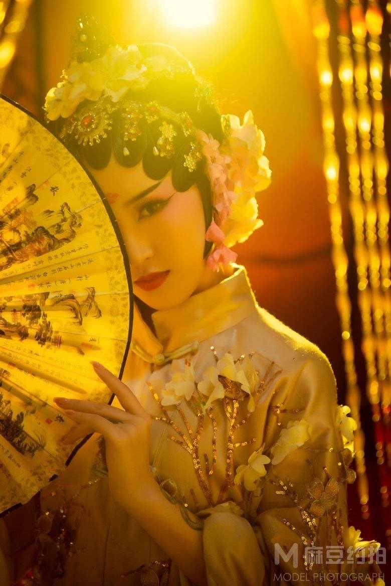古风模特