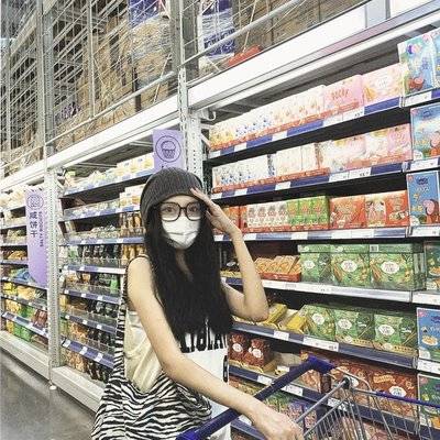 胶片模特