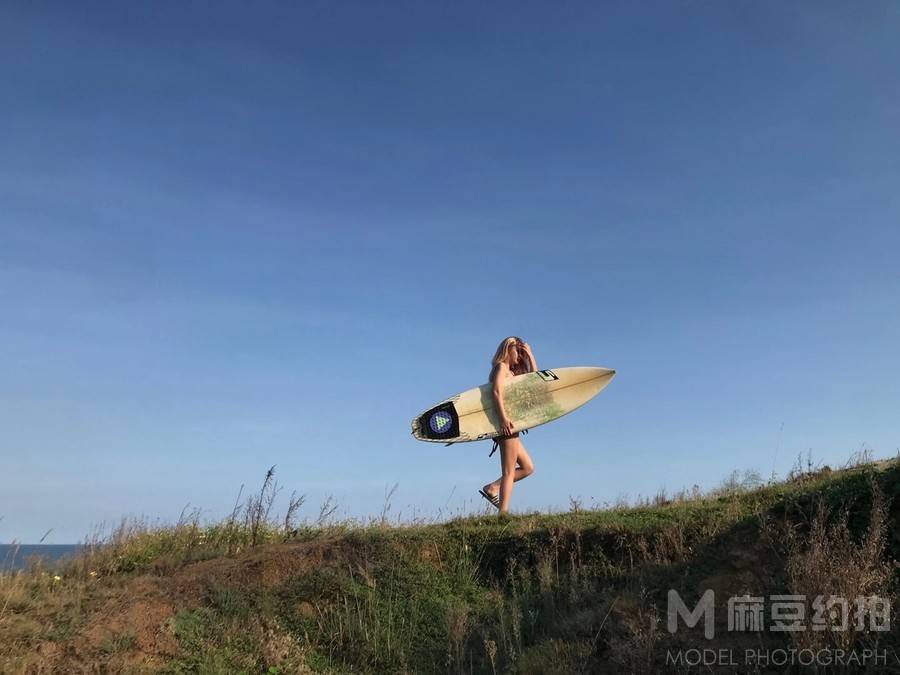 欧美模特
