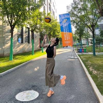 复古模特