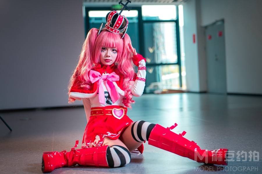 cosplay模特