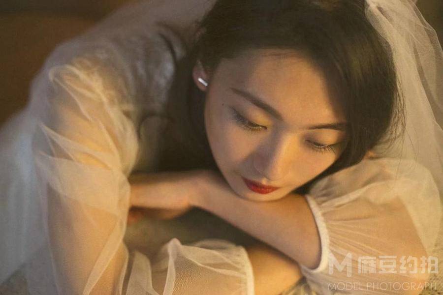 旗袍模特