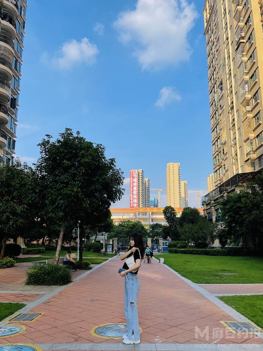 淘宝模特
