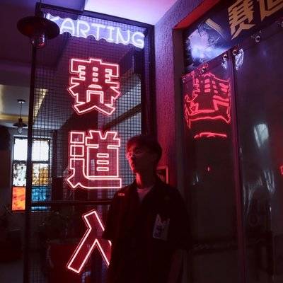 纪实模特