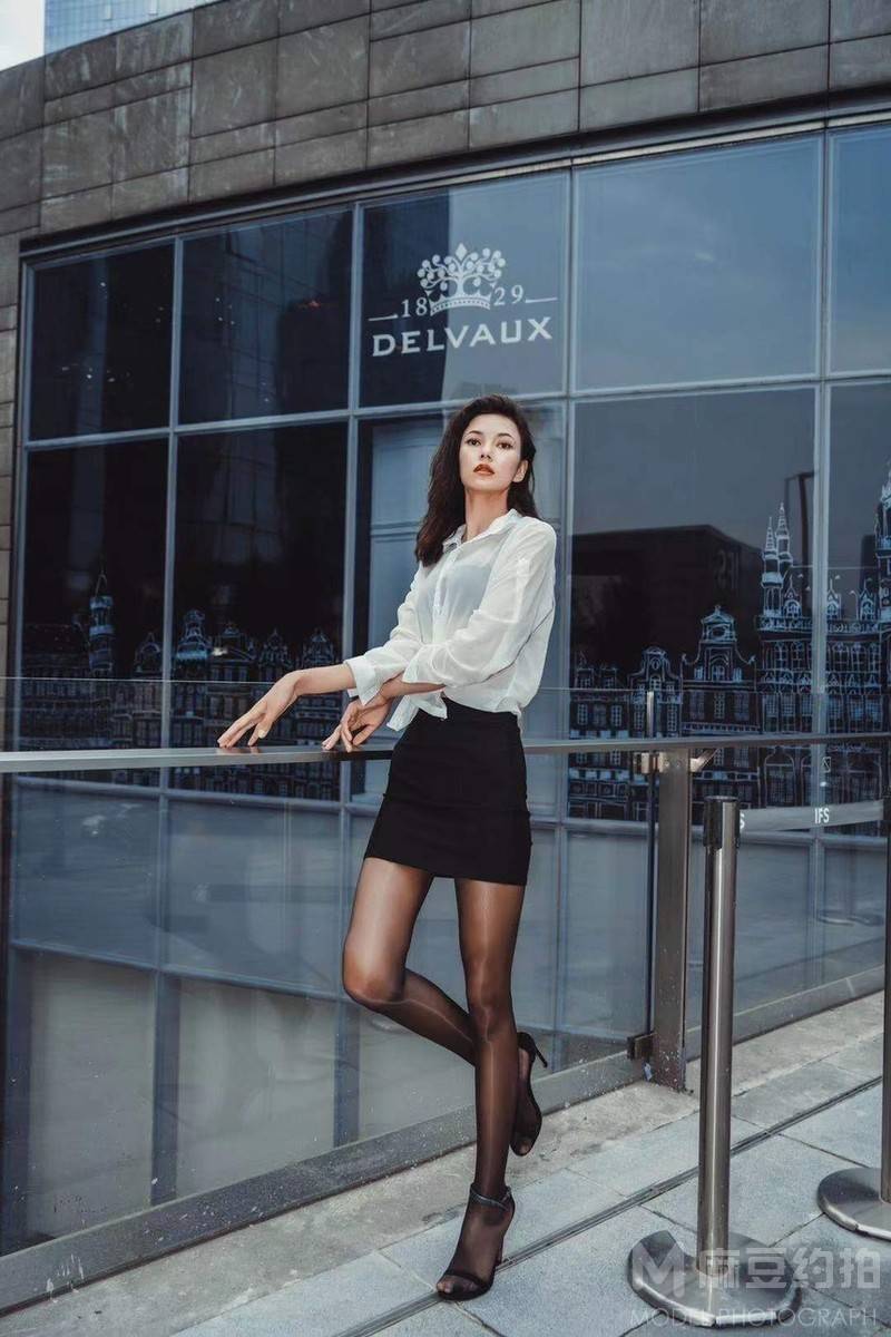欧美模特