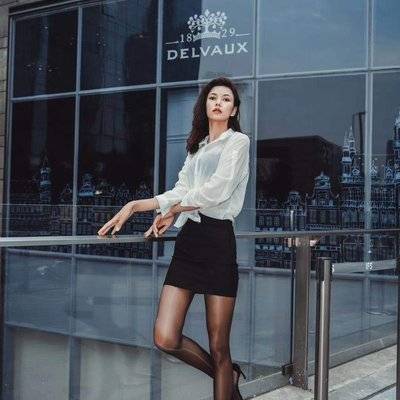 欧美模特