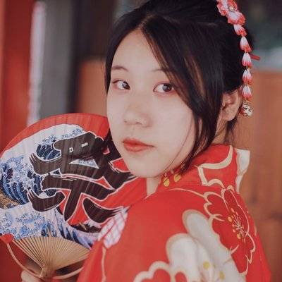 和服模特