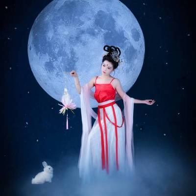 古风模特