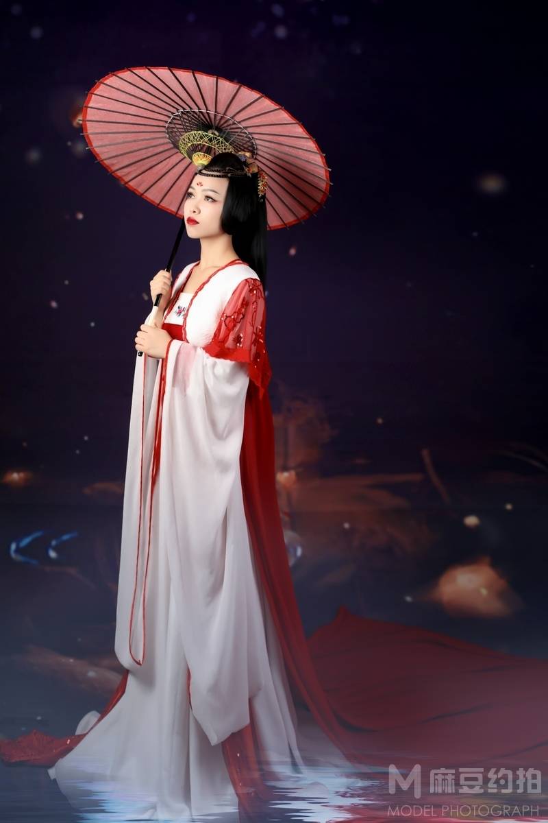 古风模特