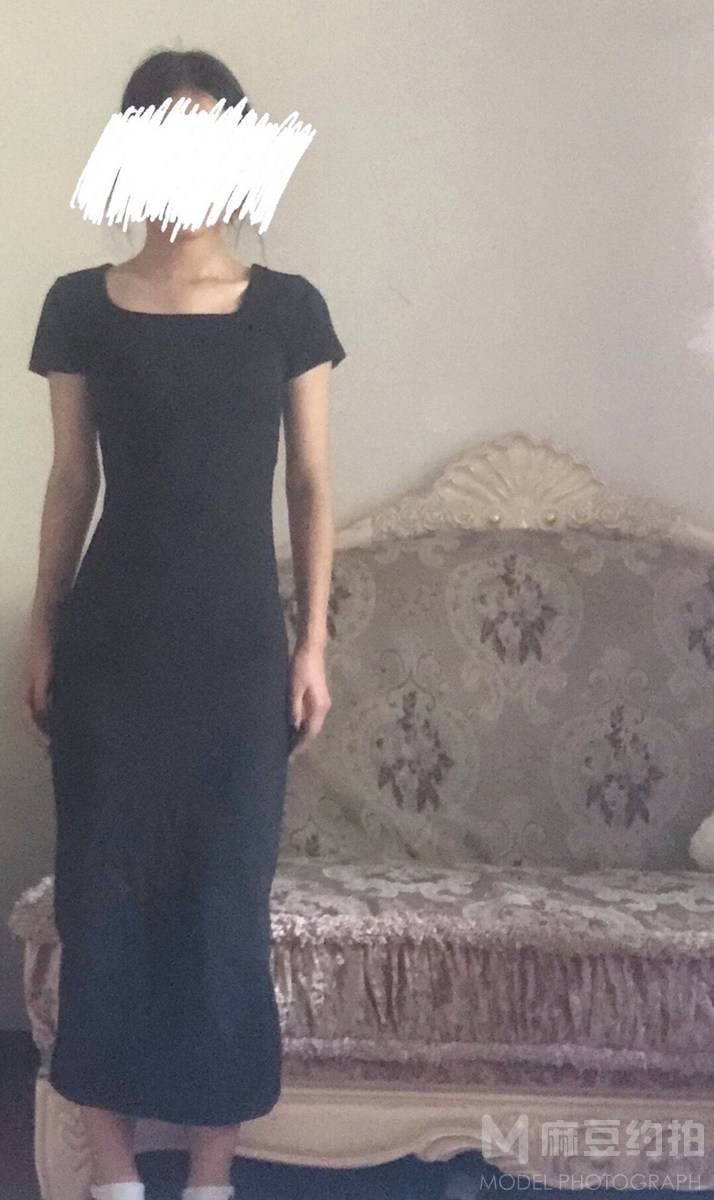纪实模特