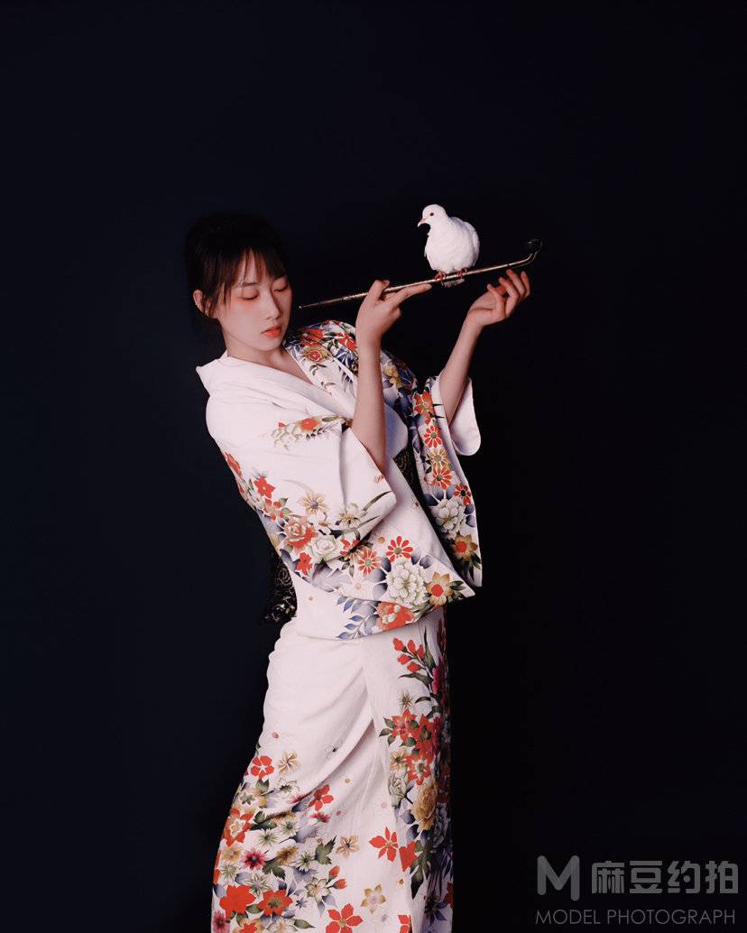 和服模特
