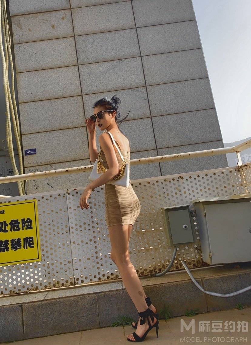 纪实模特