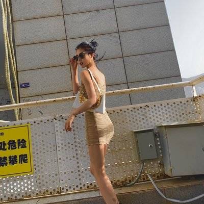 纪实模特