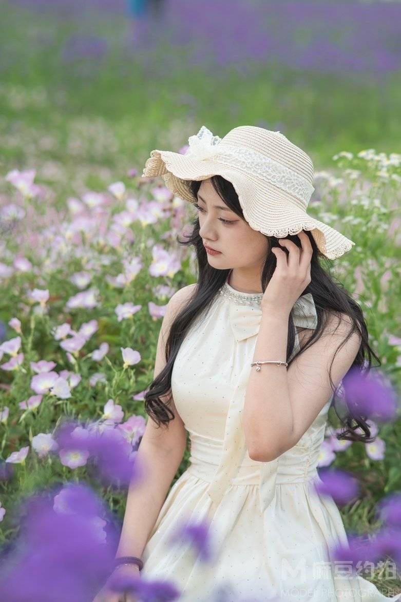 旗袍模特
