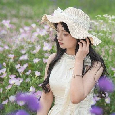 旗袍模特