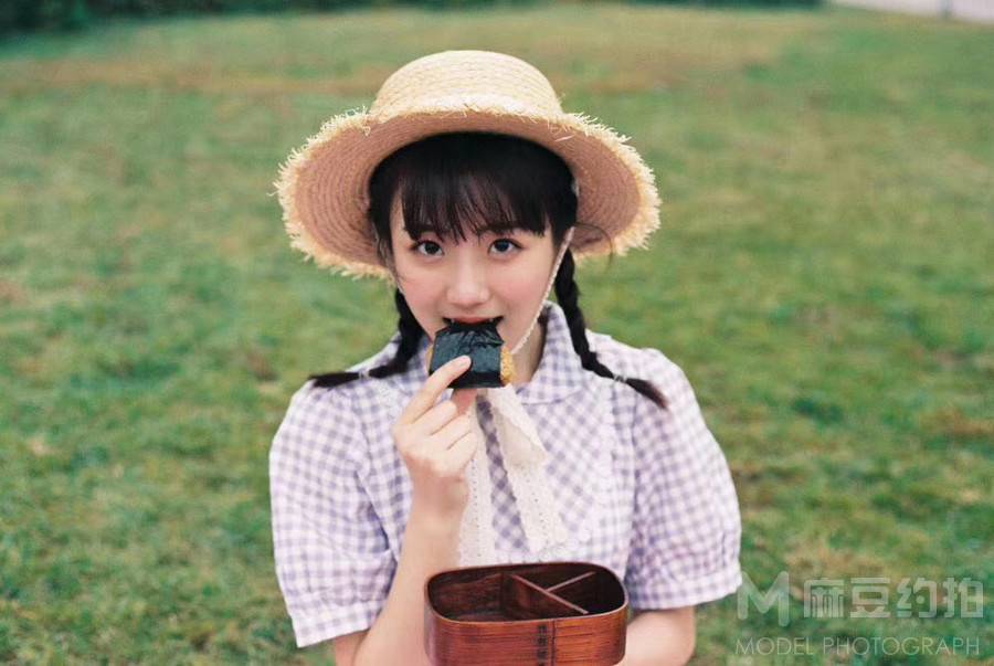 日系模特