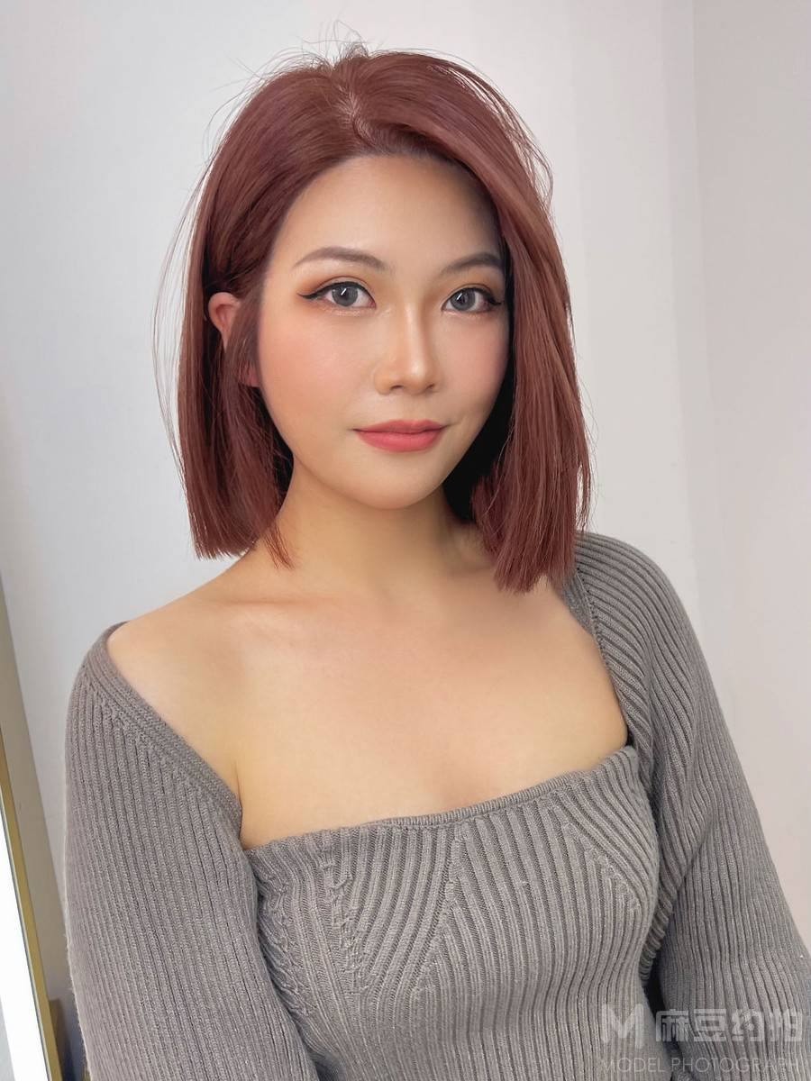 旗袍模特