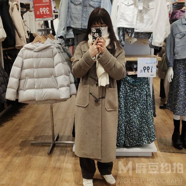 淘宝模特