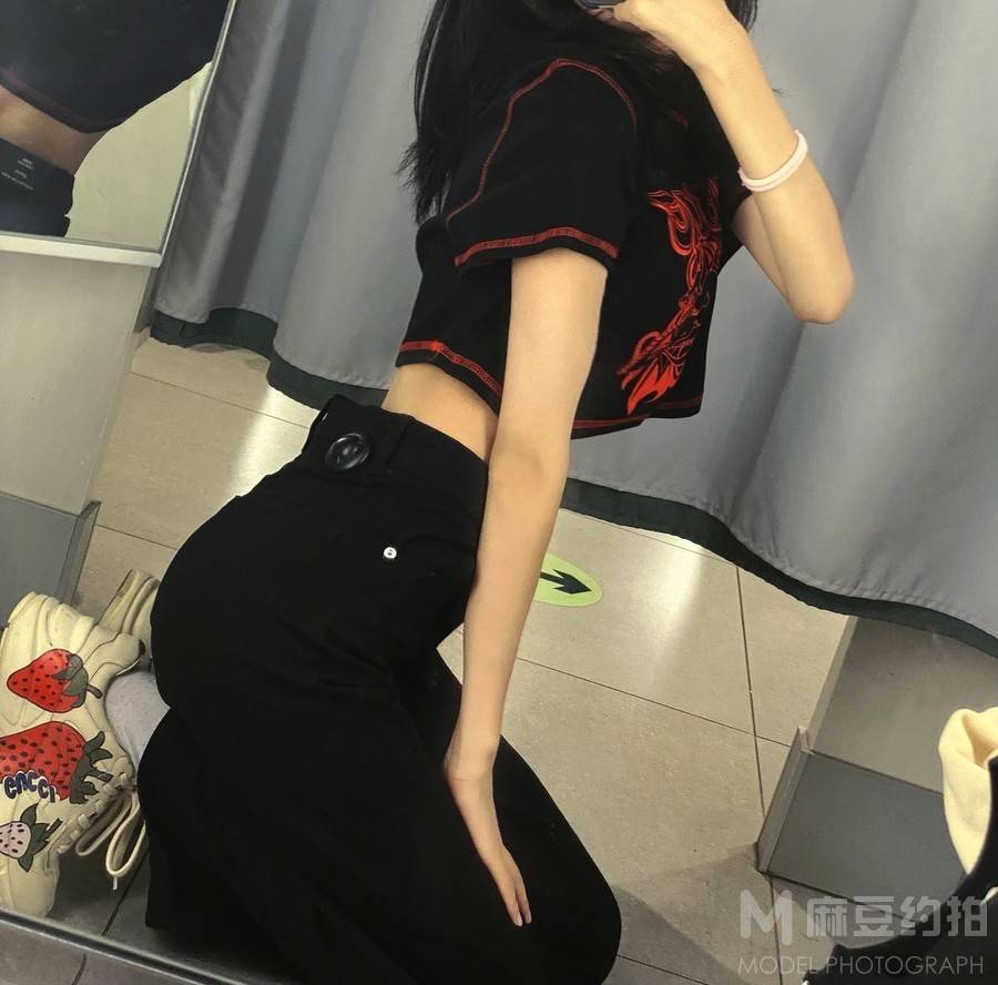 旗袍模特