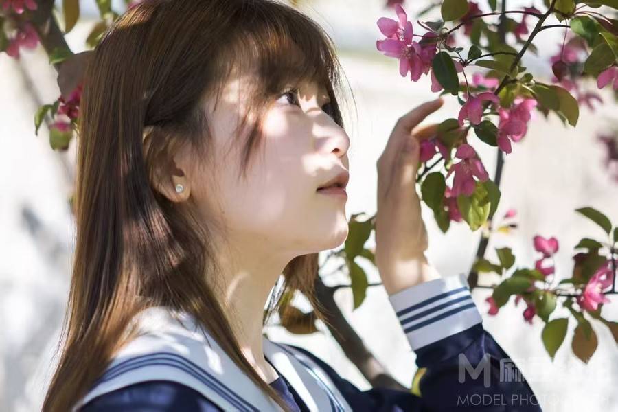 日系模特