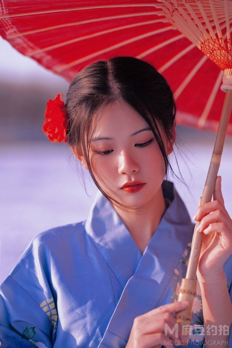 和服模特