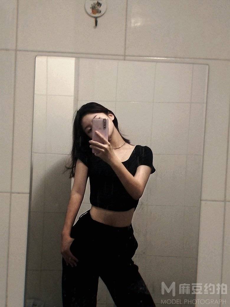 复古模特