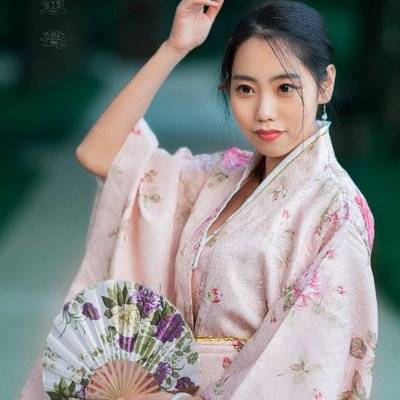 民国模特