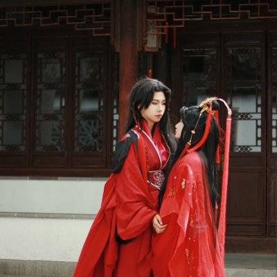 cosplay模特