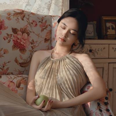 欧美模特