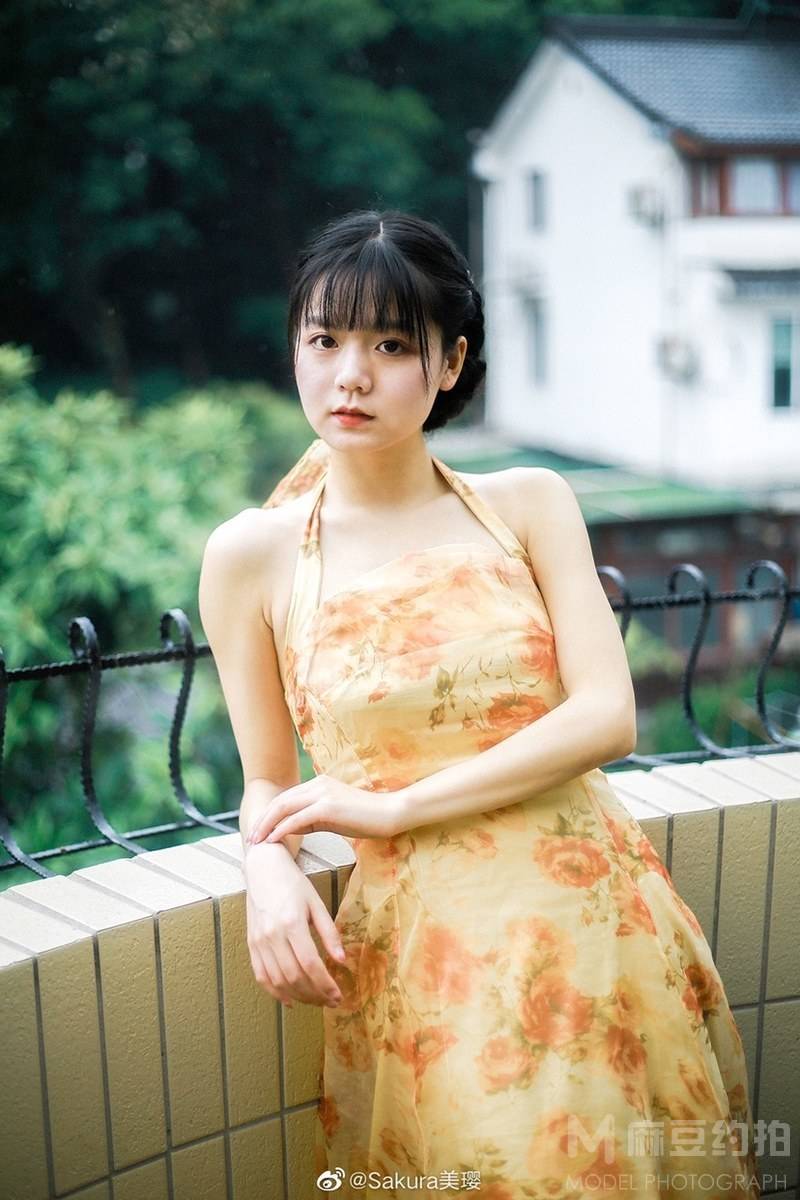 复古模特