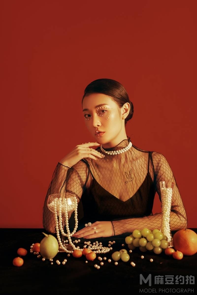 欧美模特