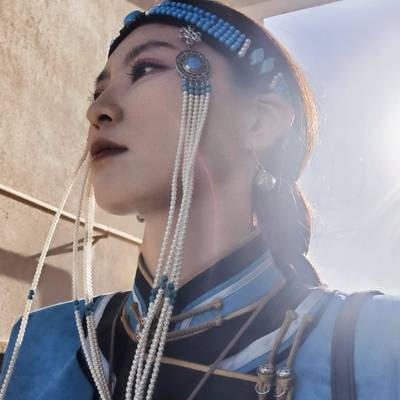 欧美模特