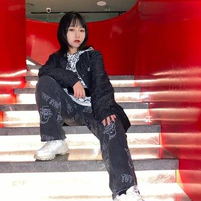 商务模特