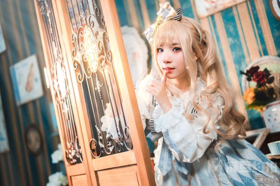 cosplay模特