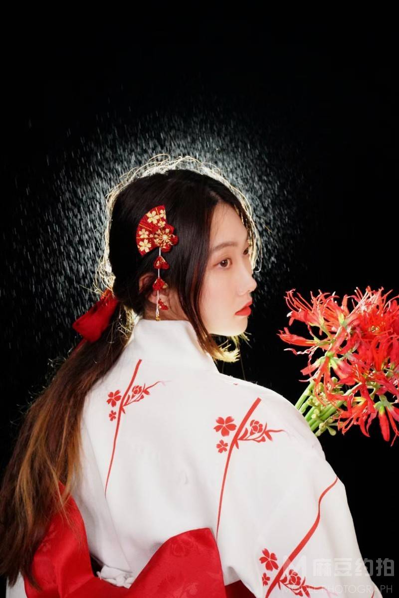 和服模特