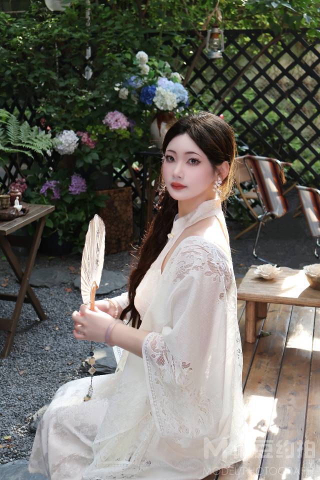 古风模特