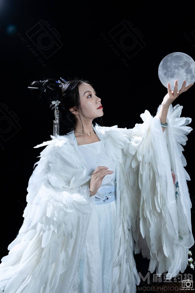 古风模特