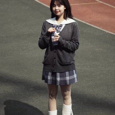 胶片模特