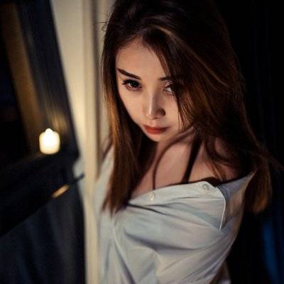 私房模特