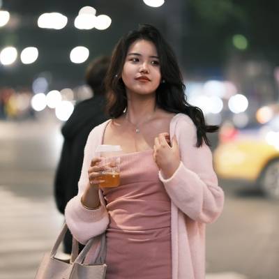 欧美模特