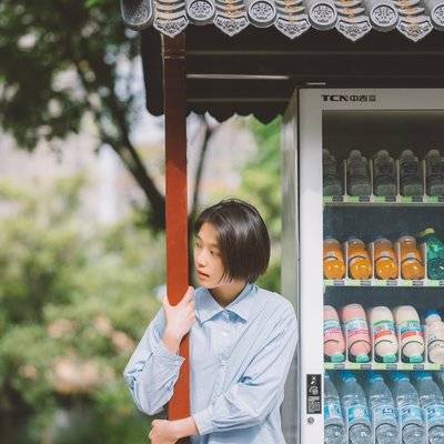 日系模特