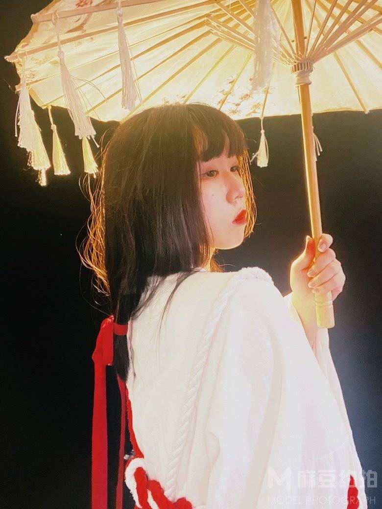日系模特